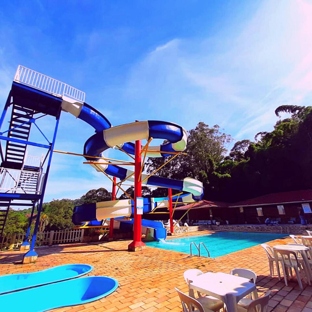 Mairiporã Hotel Da Mata מראה חיצוני תמונה