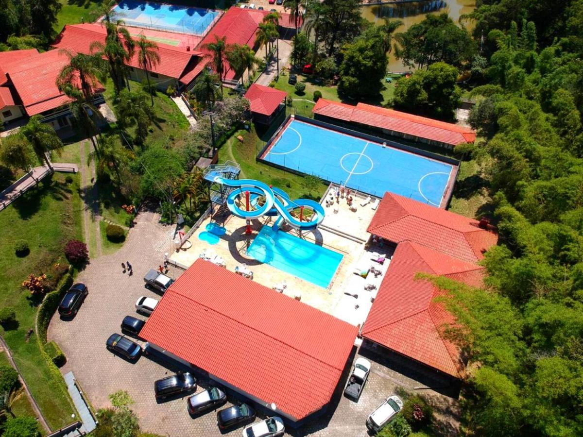 Mairiporã Hotel Da Mata מראה חיצוני תמונה