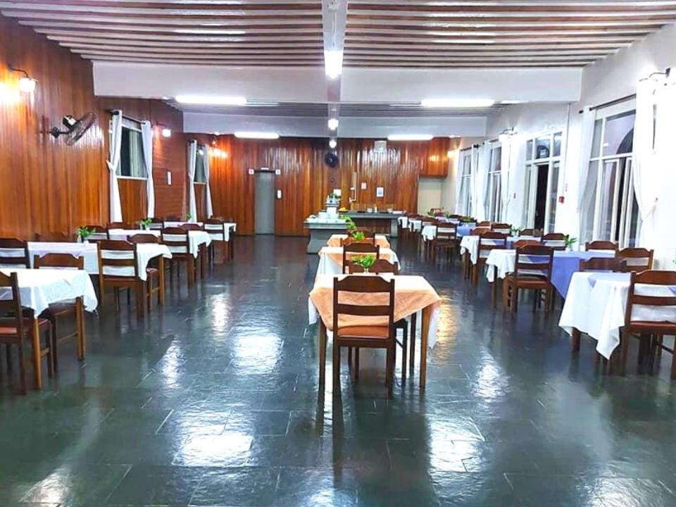 Mairiporã Hotel Da Mata מראה חיצוני תמונה