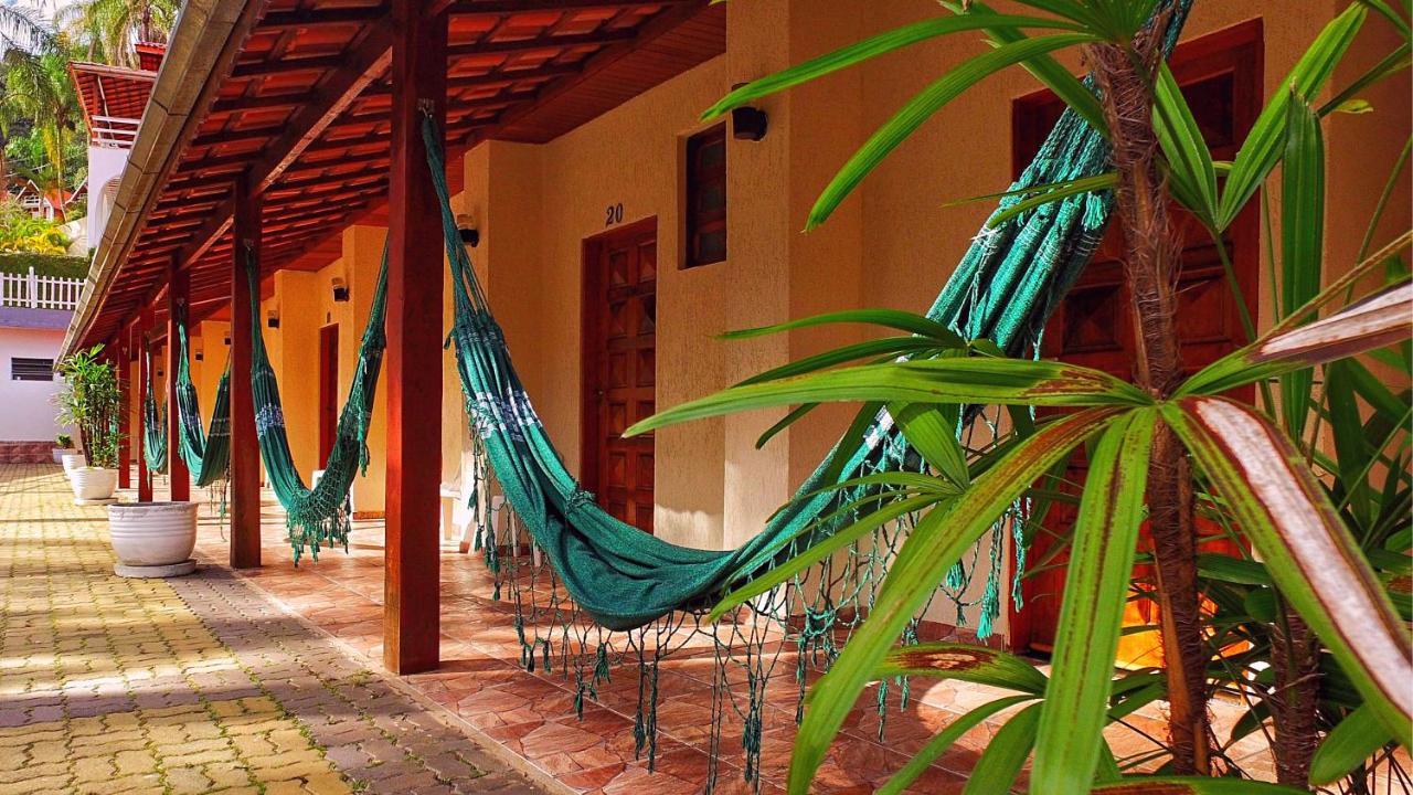 Mairiporã Hotel Da Mata מראה חיצוני תמונה