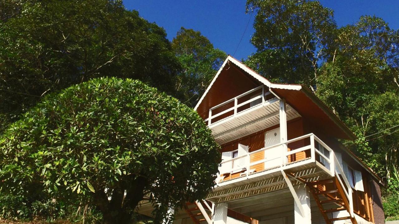 Mairiporã Hotel Da Mata מראה חיצוני תמונה