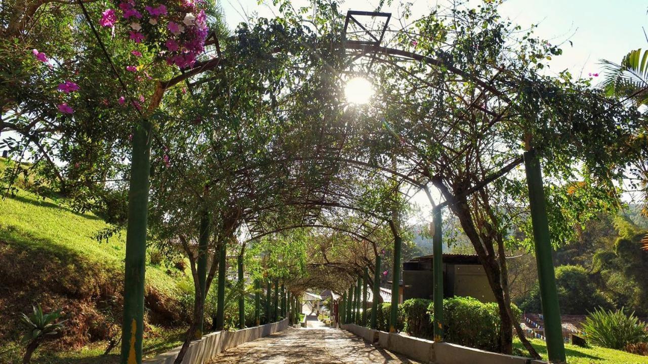 Mairiporã Hotel Da Mata מראה חיצוני תמונה