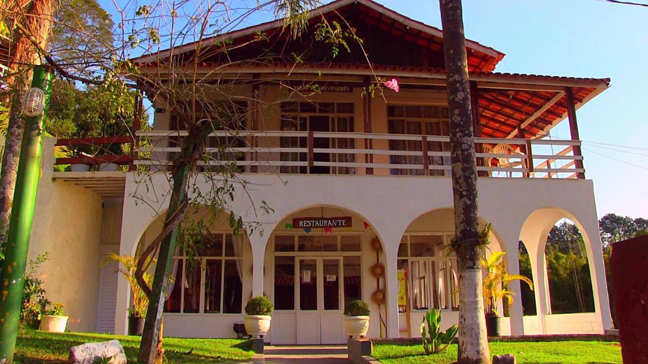 Mairiporã Hotel Da Mata מראה חיצוני תמונה