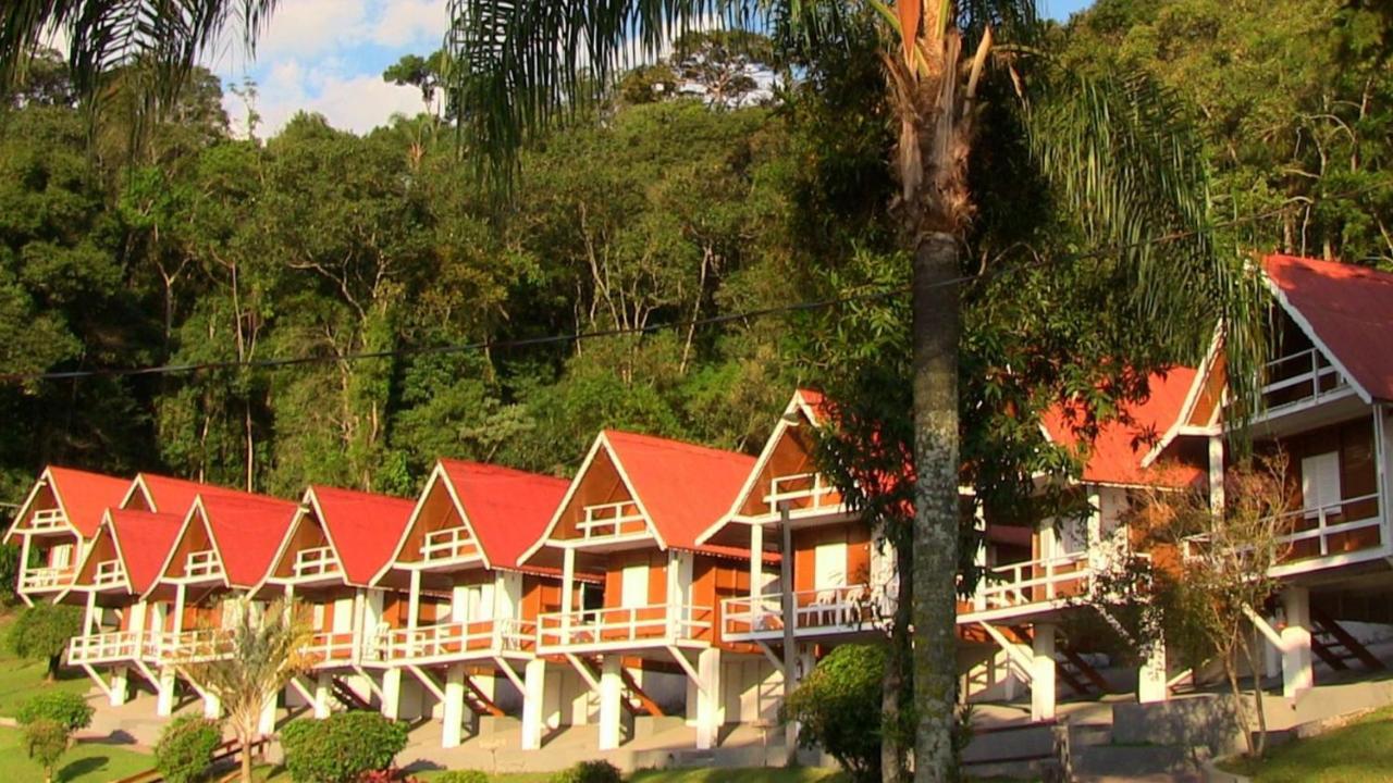Mairiporã Hotel Da Mata מראה חיצוני תמונה