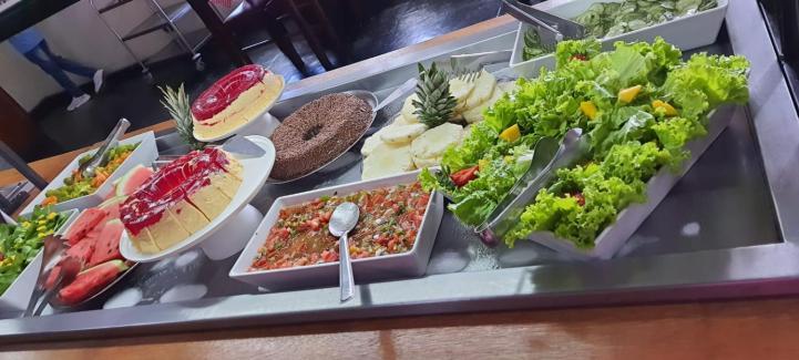 Mairiporã Hotel Da Mata מראה חיצוני תמונה