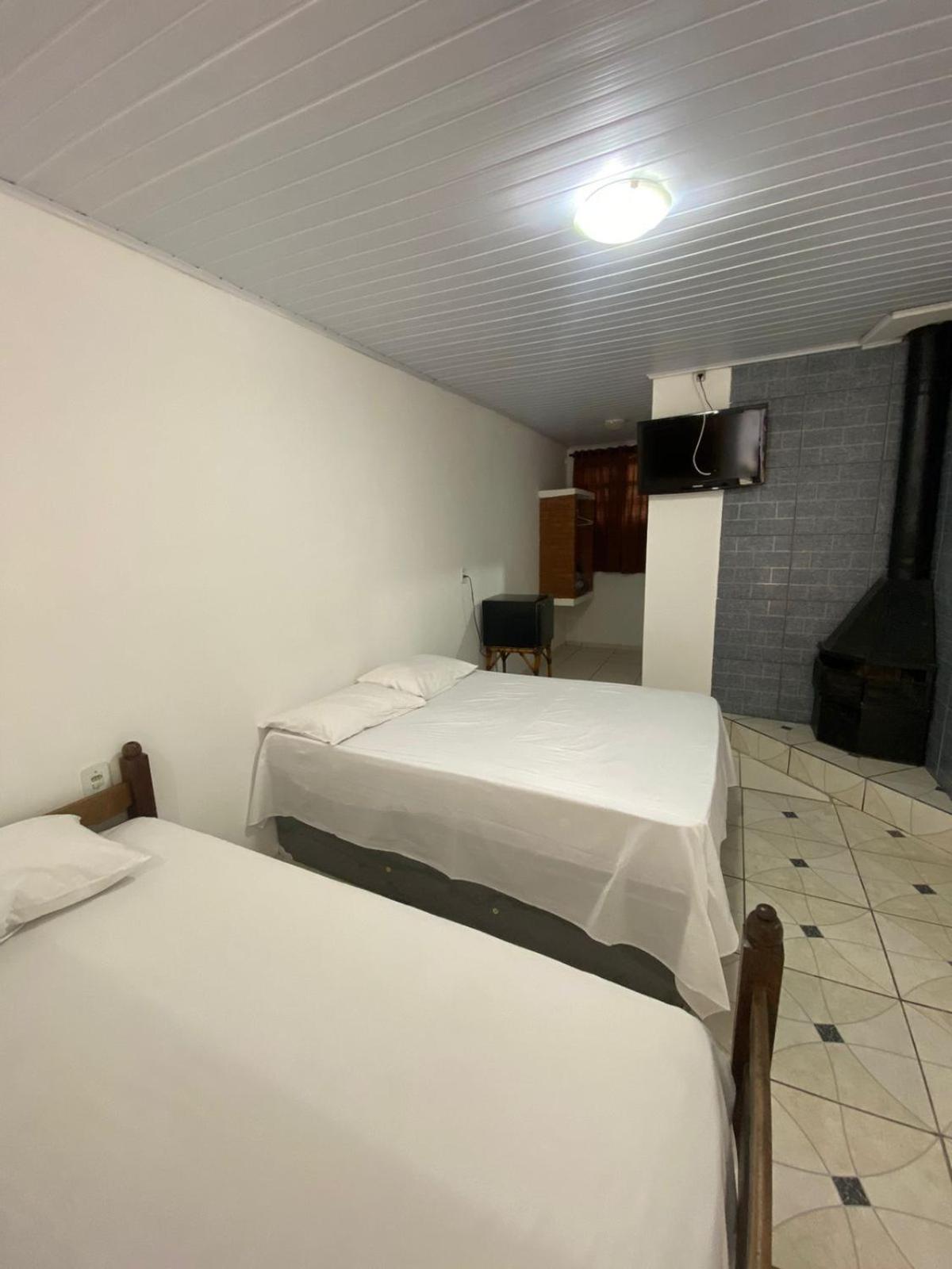 Mairiporã Hotel Da Mata מראה חיצוני תמונה