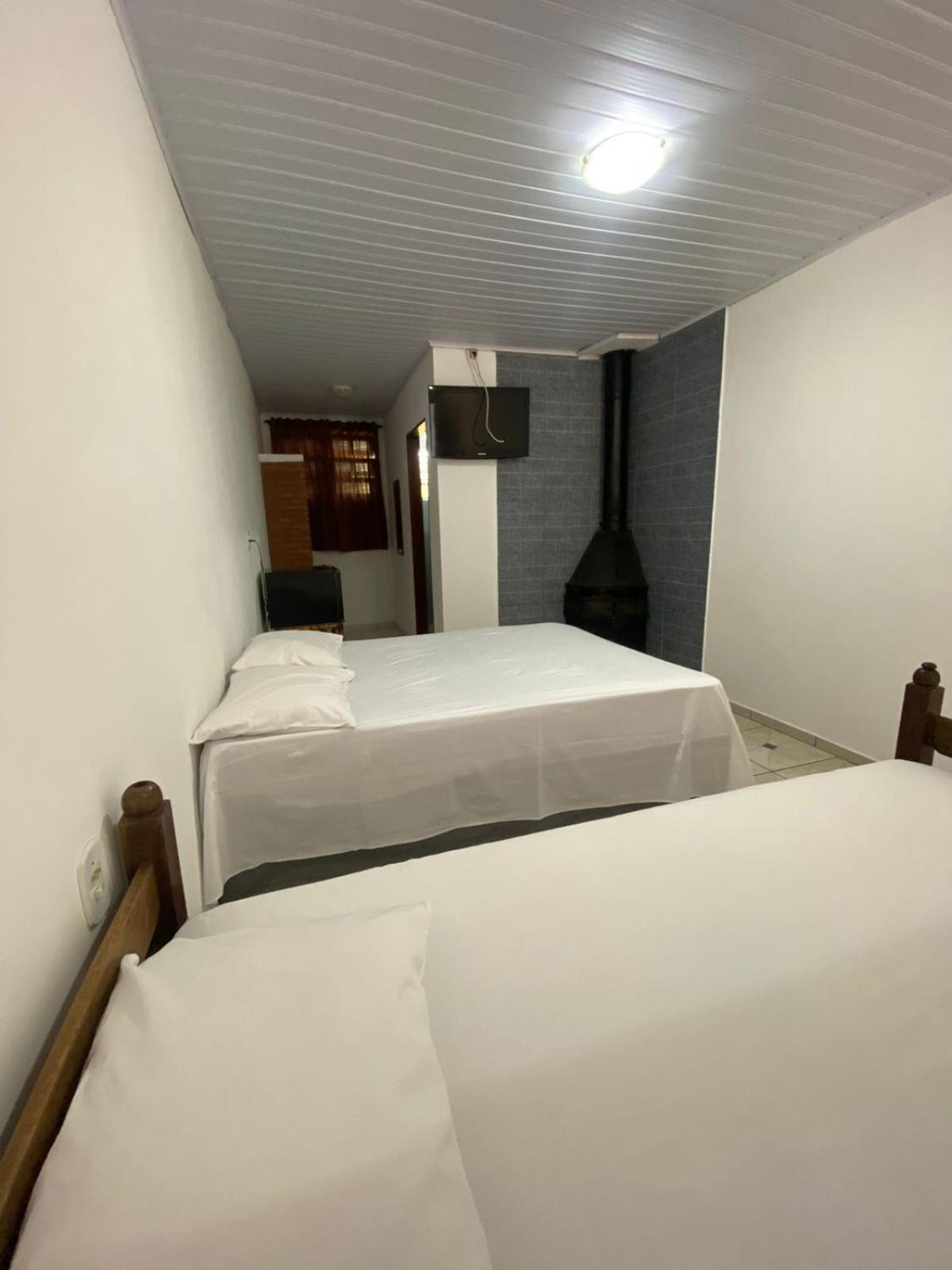 Mairiporã Hotel Da Mata מראה חיצוני תמונה
