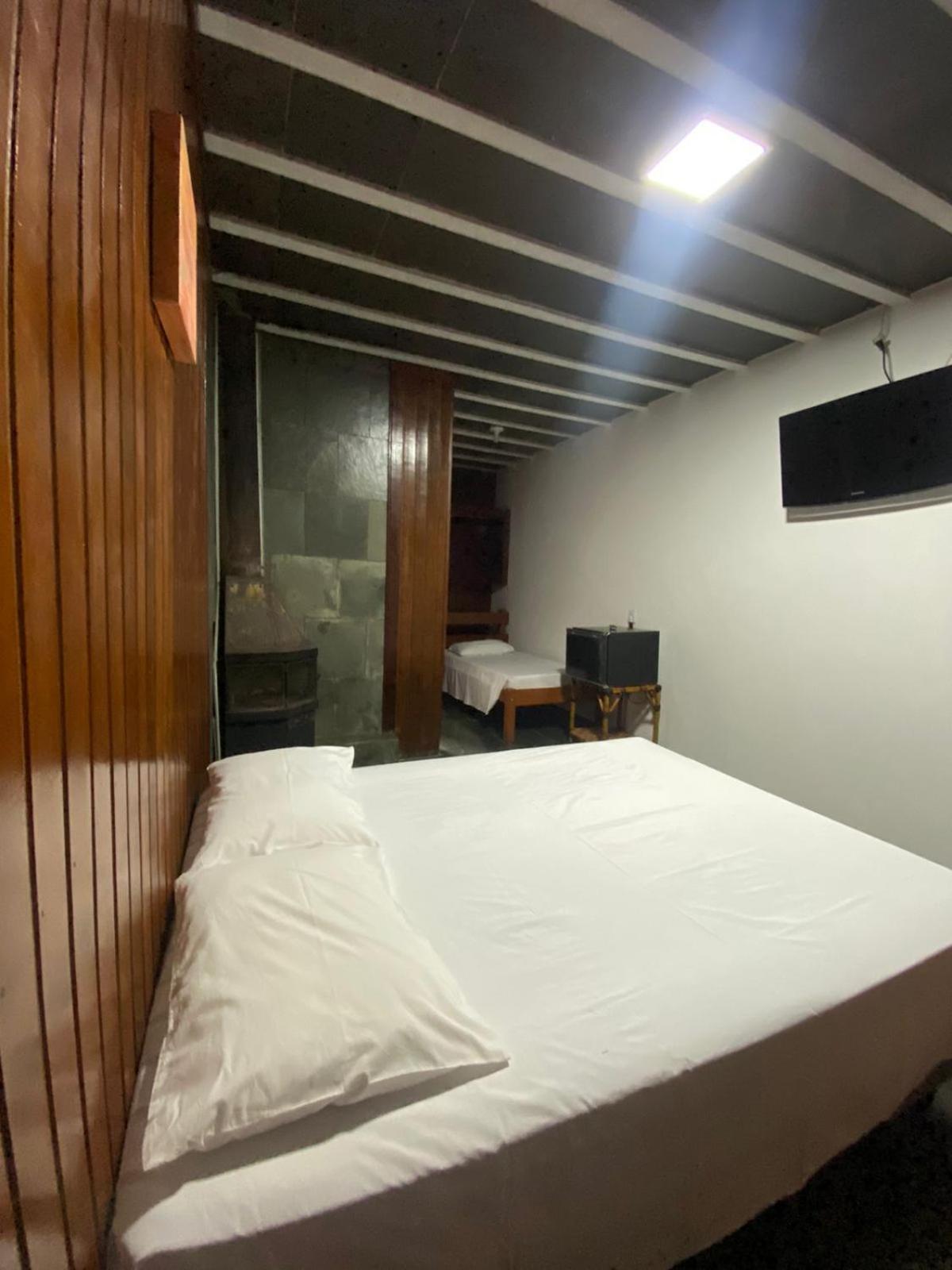 Mairiporã Hotel Da Mata מראה חיצוני תמונה